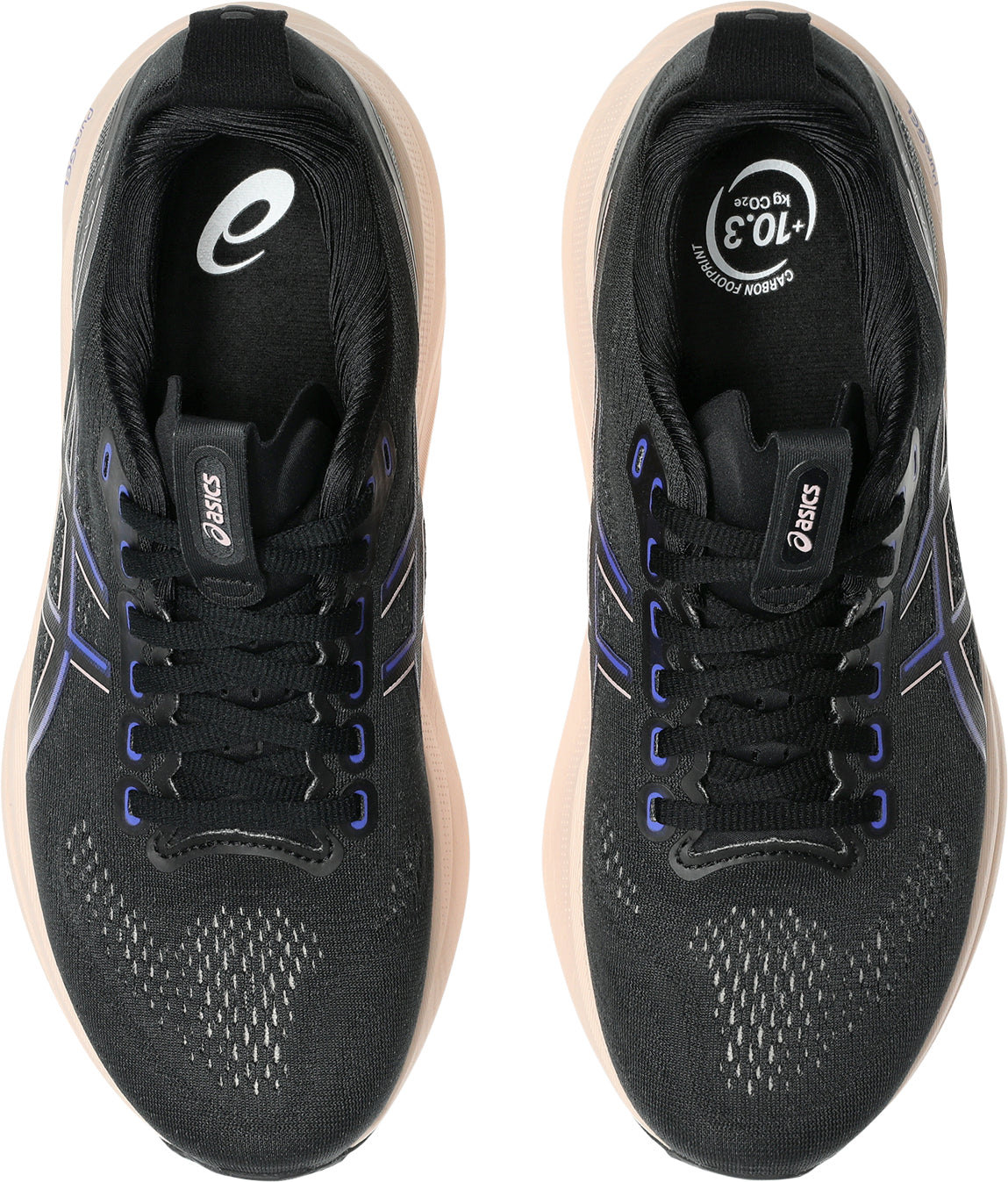 Asics Gel Kayano 32 Womens Running Shoes - Black