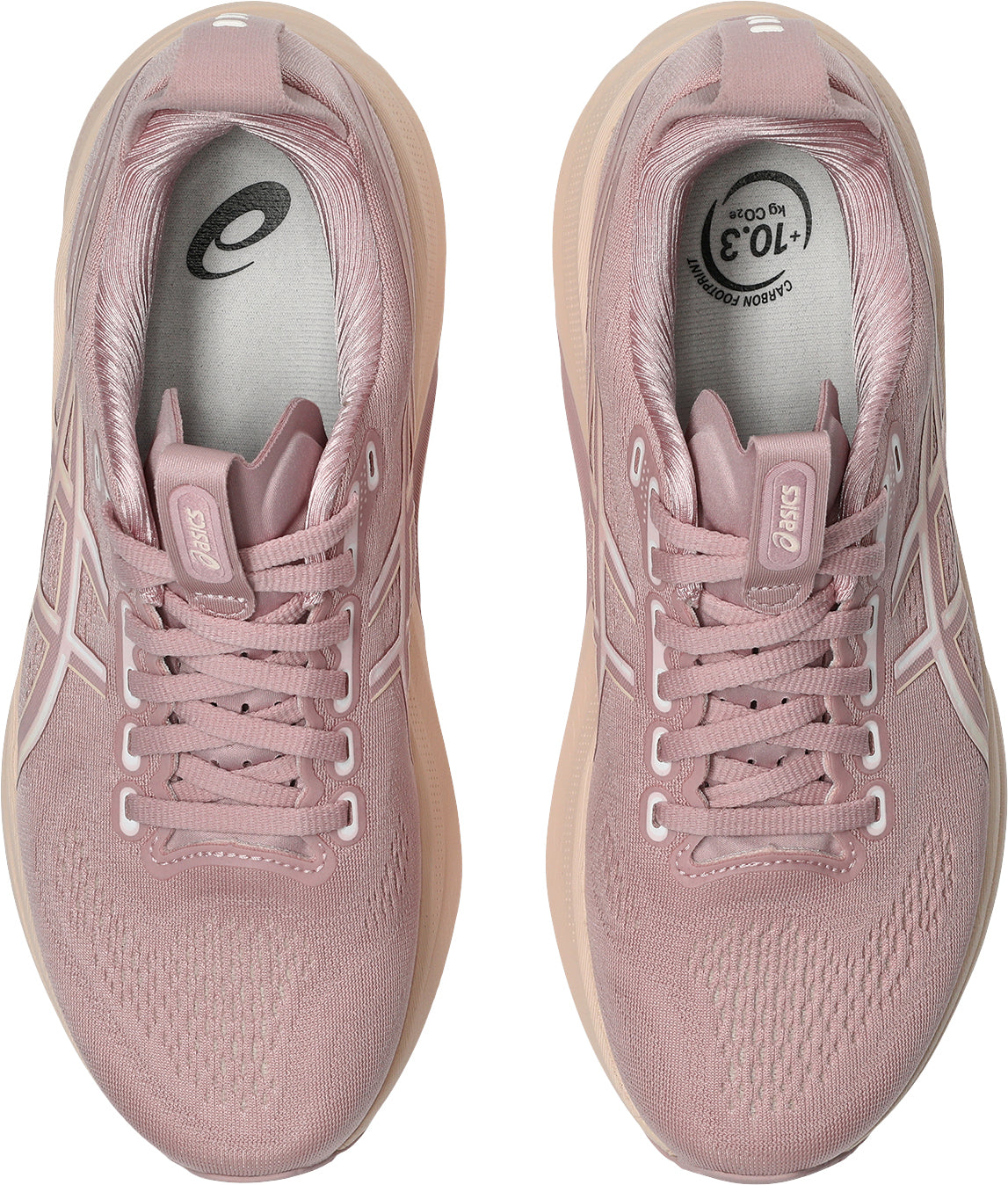 Asics Gel Kayano 32 Womens Running Shoes - Pink