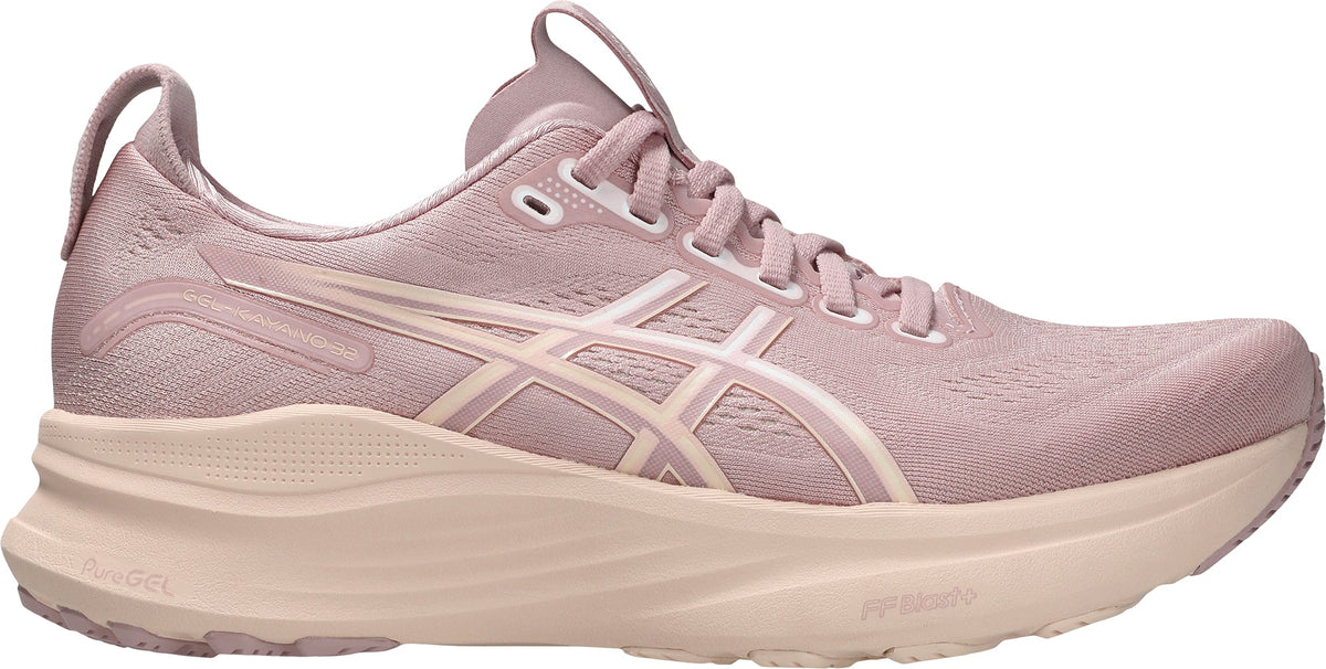 Asics Gel Kayano 32 Womens Running Shoes - Pink