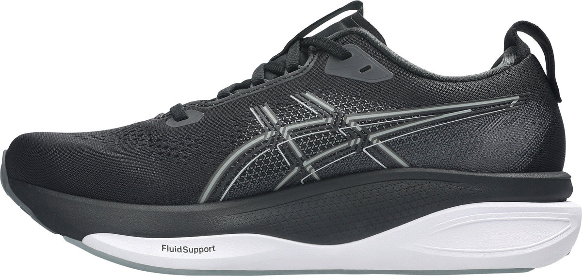 Asics Gel Kayano 33 Mens Running Shoes - Black