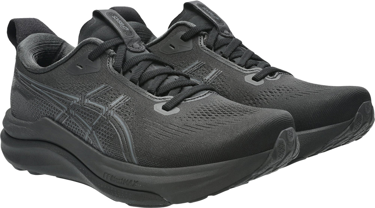 Asics Gel Kayano 33 Womens Running Shoes - Black