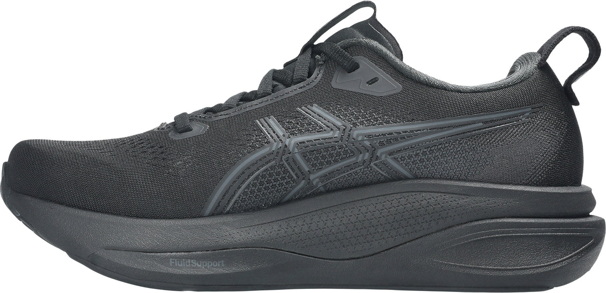 Asics Gel Kayano 33 Womens Running Shoes - Black