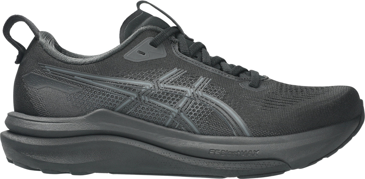 Asics Gel Kayano 33 Womens Running Shoes - Black