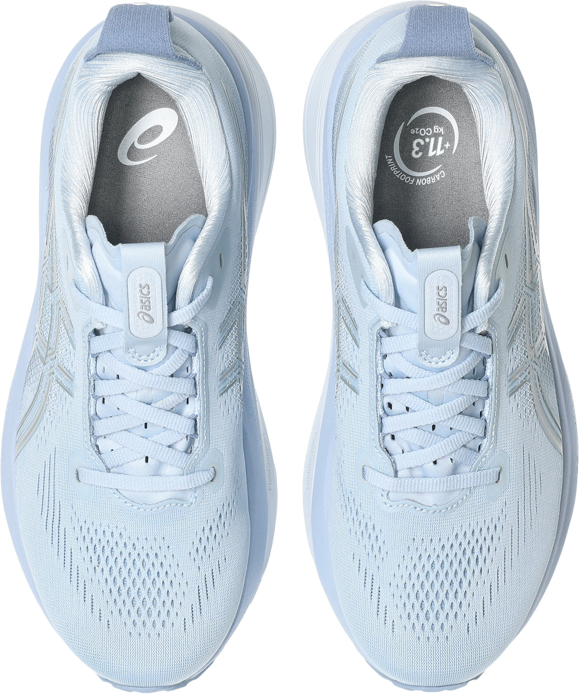 Asics Gel Kayano 33 Womens Running Shoes - Blue