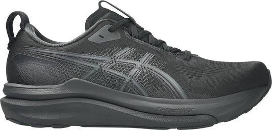 Asics Gel Kayano 33 EXTRA WIDE (4E) Mens Running Shoes - Black