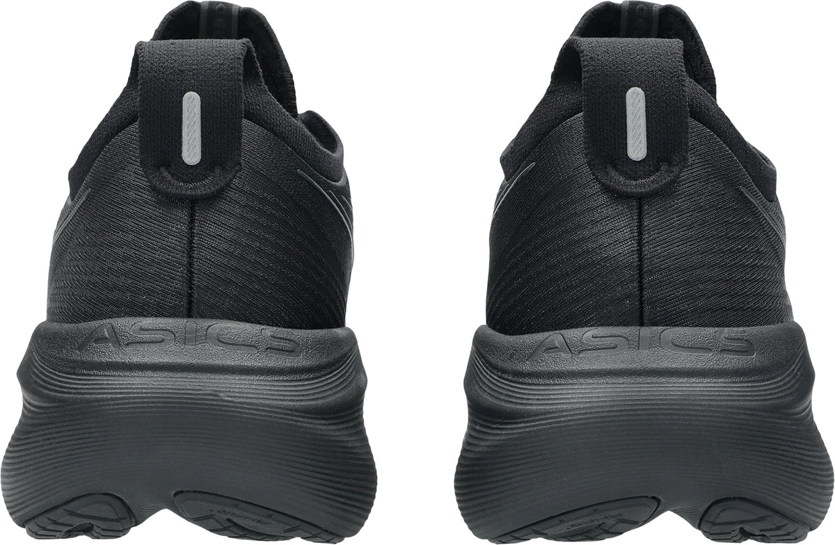 Asics Gel Nimbus 27 Mens Running Shoes - Black