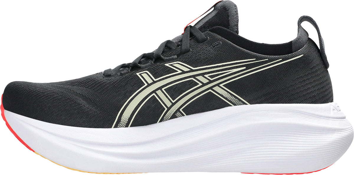 Asics Gel Nimbus 27 Mens Running Shoes - Black