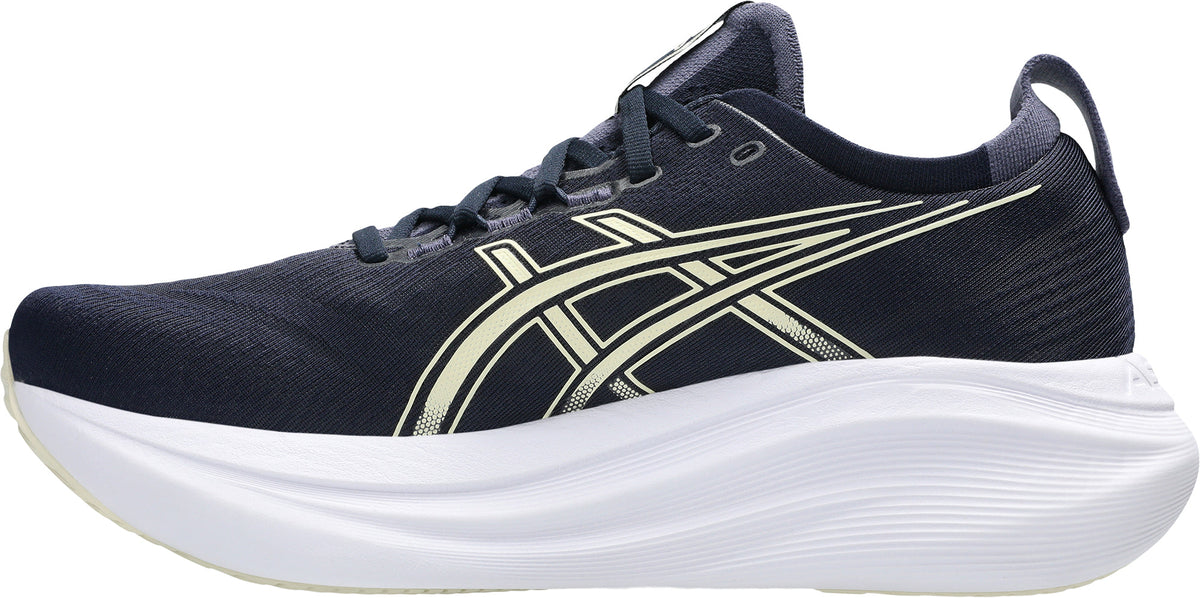 Asics Gel Nimbus 27 Mens Running Shoes - Blue
