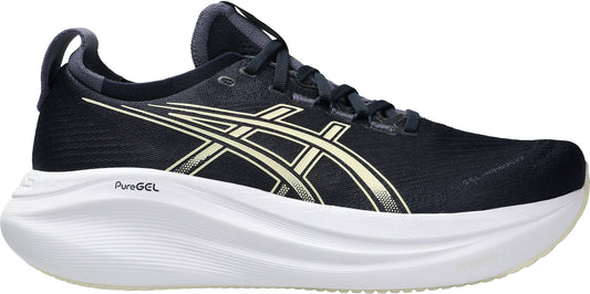 Asics Gel Nimbus 27 Mens Running Shoes - Blue