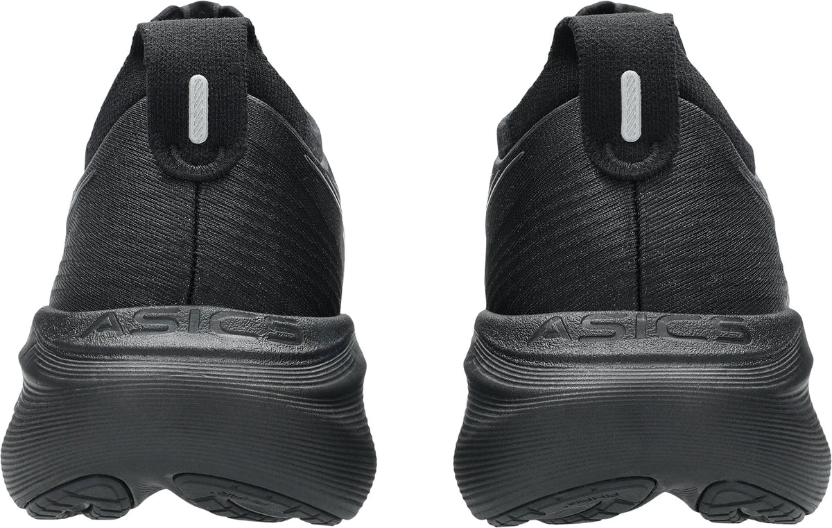 Asics Gel Nimbus 27 Womens Running Shoes - Black