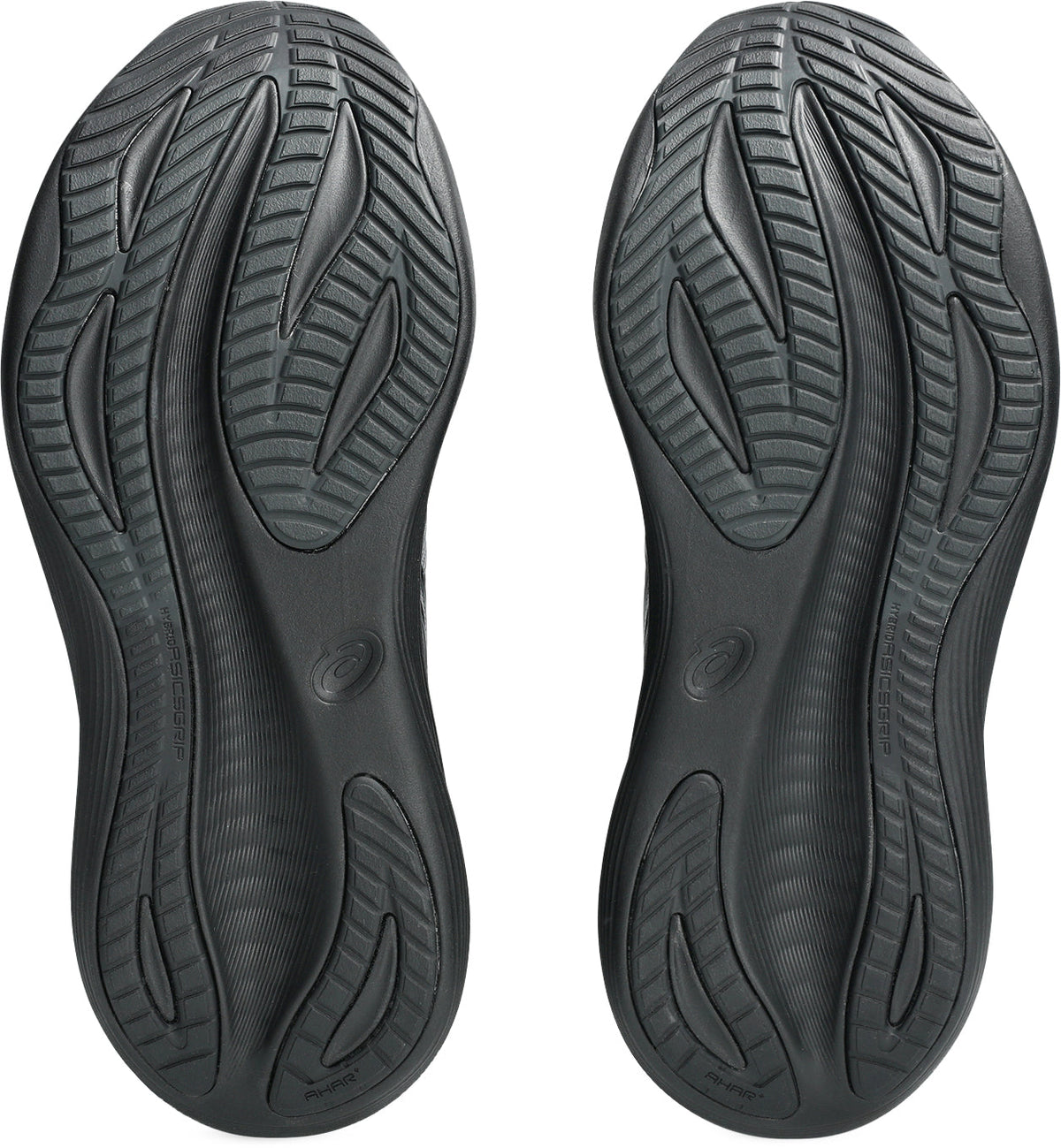 Asics Gel Nimbus 27 Womens Running Shoes - Black