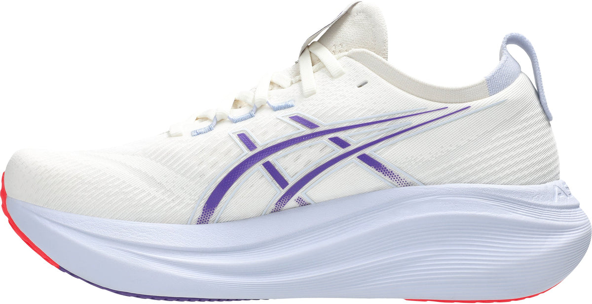 Asics Gel Nimbus 27 Tokyo Mens Running Shoes - Cream