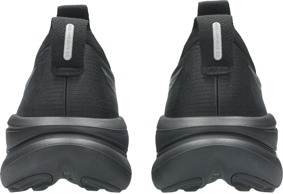 Asics Gel Nimbus 28 Mens Running Shoes - Black