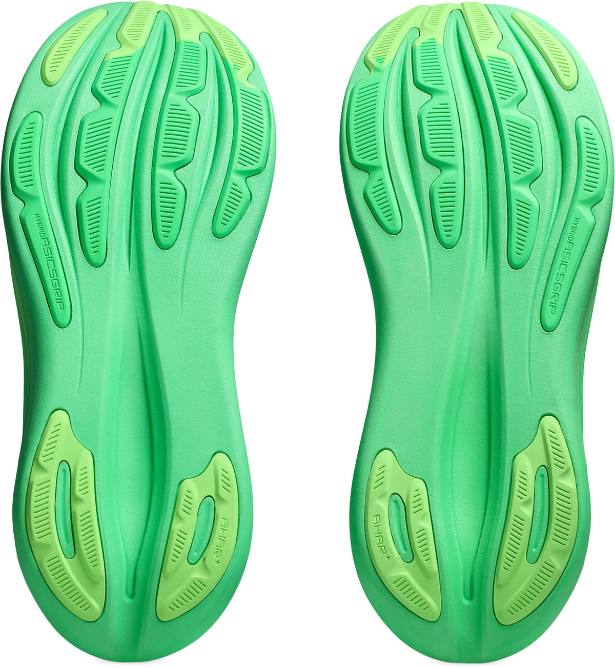 Asics Gel Nimbus 28 Mens Running Shoes - Green