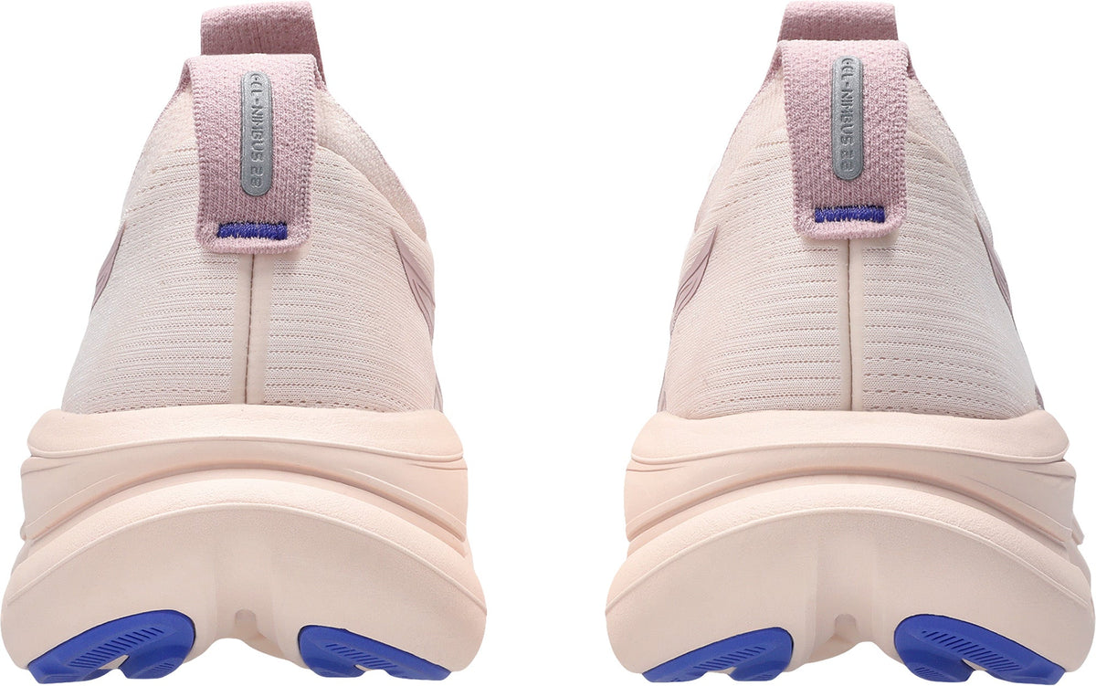 Asics Gel Nimbus 28 Womens Running Shoes - Pink
