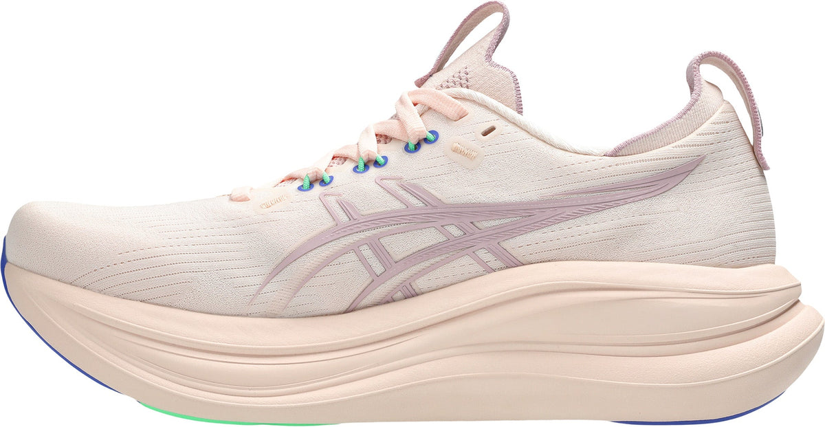 Asics Gel Nimbus 28 Womens Running Shoes - Pink