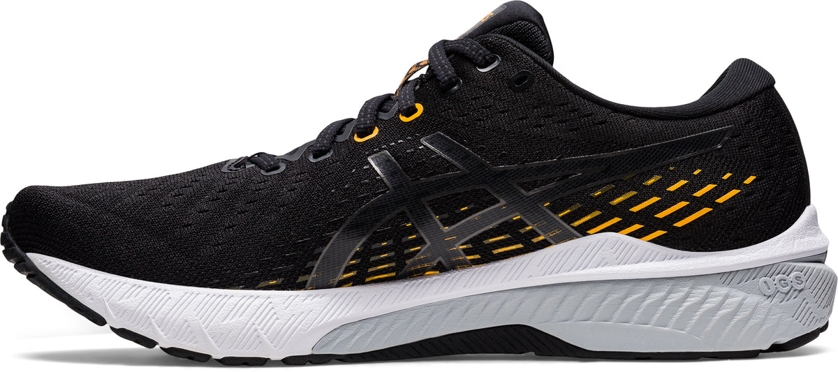 Asics Gel Pursue 8 Mens Running Shoes - Black