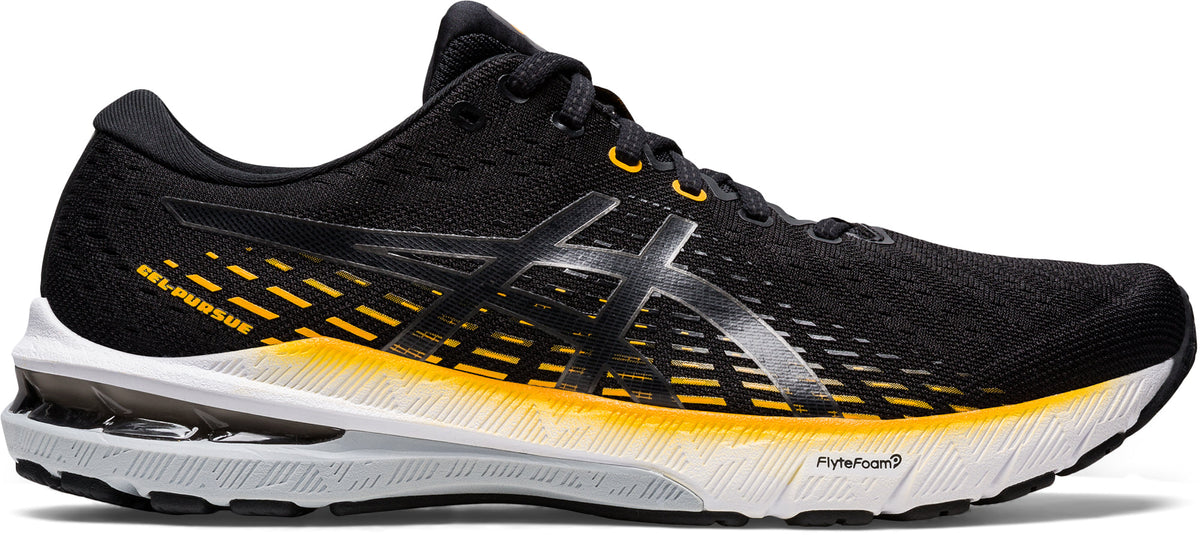 Asics Gel Pursue 8 Mens Running Shoes - Black