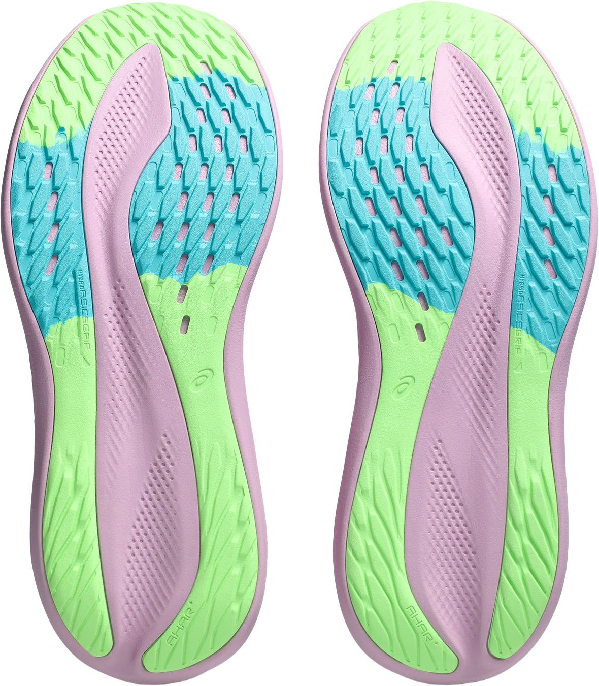 Asics Glideride Max 2 Womens Running Shoes - White