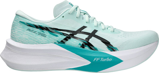 Asics Magic Speed 4 Mens Running Shoes - Green