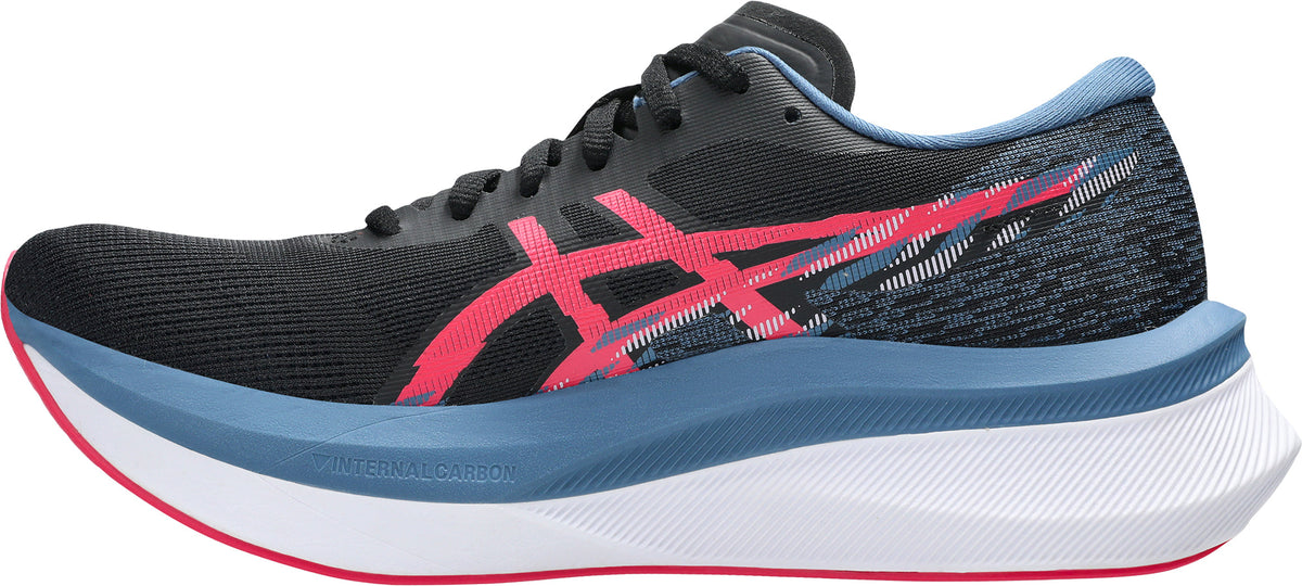 Asics Magic Speed 4 Womens Running Shoes - Black