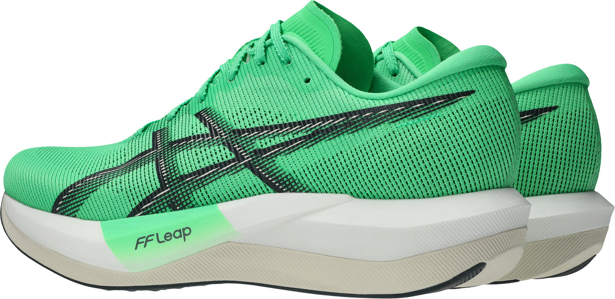 Asics Magic Speed 5 Mens Running Shoes - Green