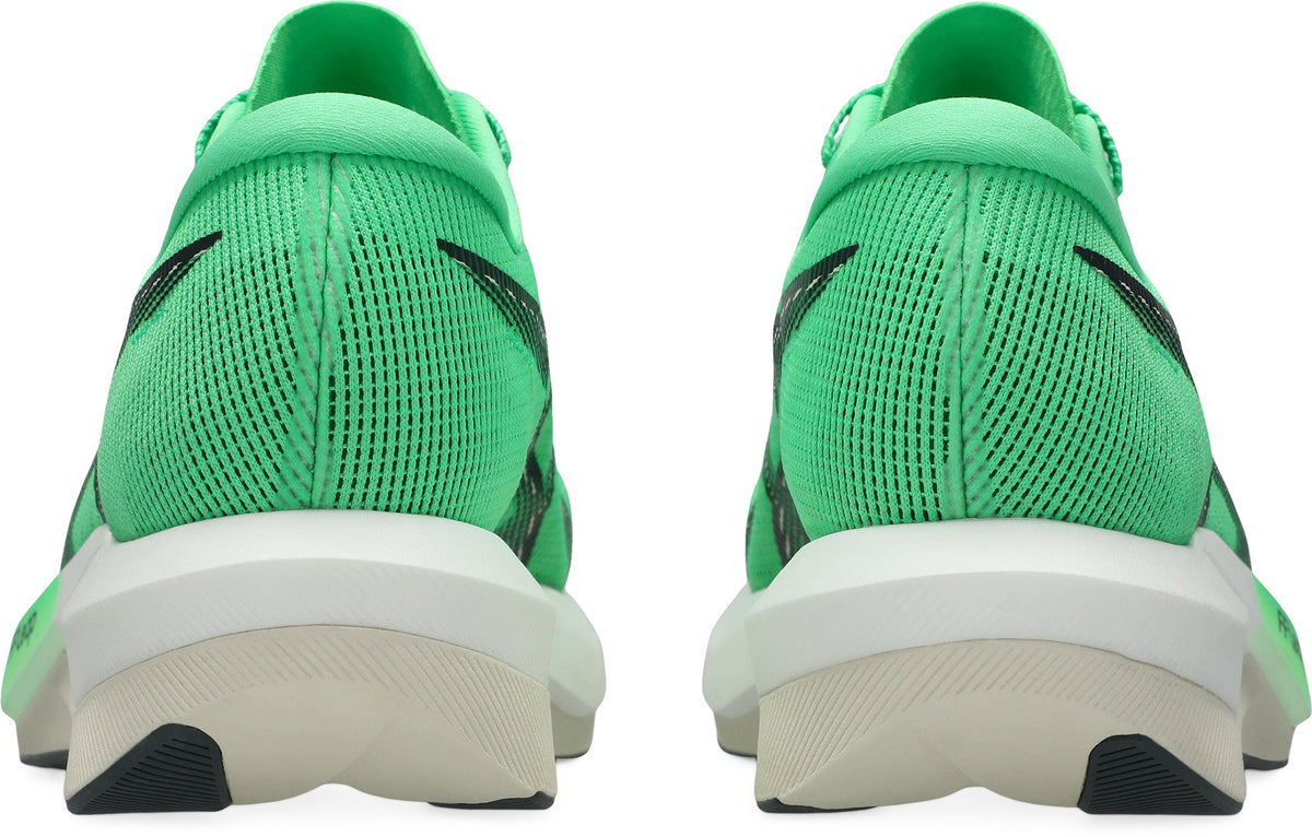 Asics Magic Speed 5 Mens Running Shoes - Green