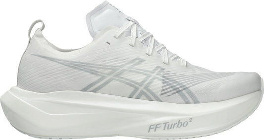 Asics MegaBlast Mens Running Shoes - White