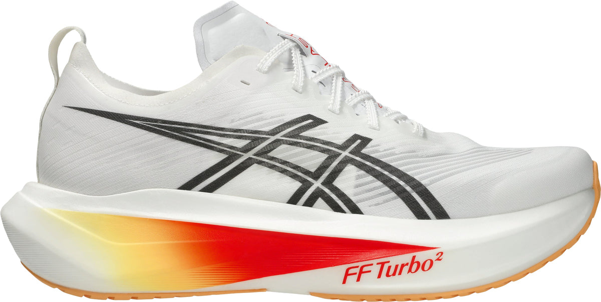 Asics MegaBlast Running Shoes - White