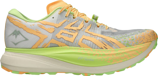 Asics MetaFuji Mens Trail Running Shoes - Cream