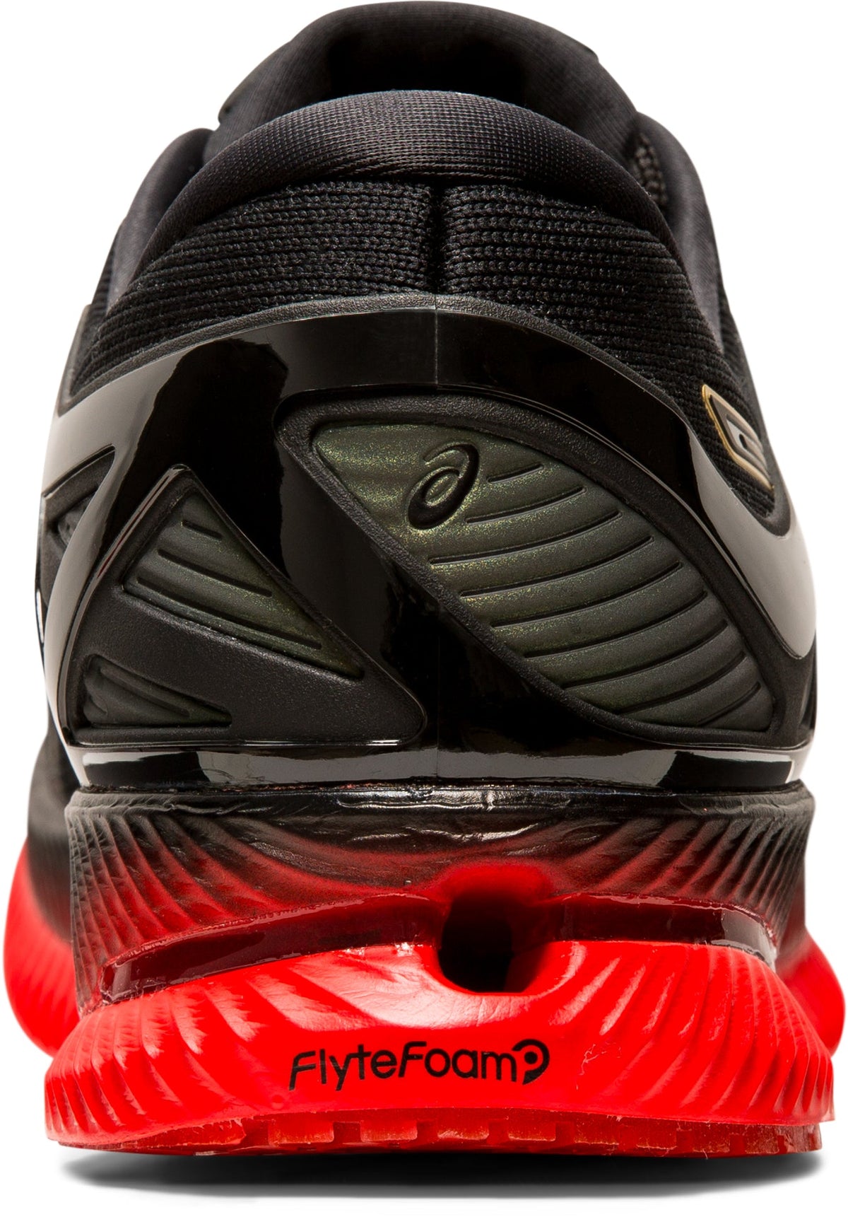 Asics MetaRide Womens Running Shoes - Black