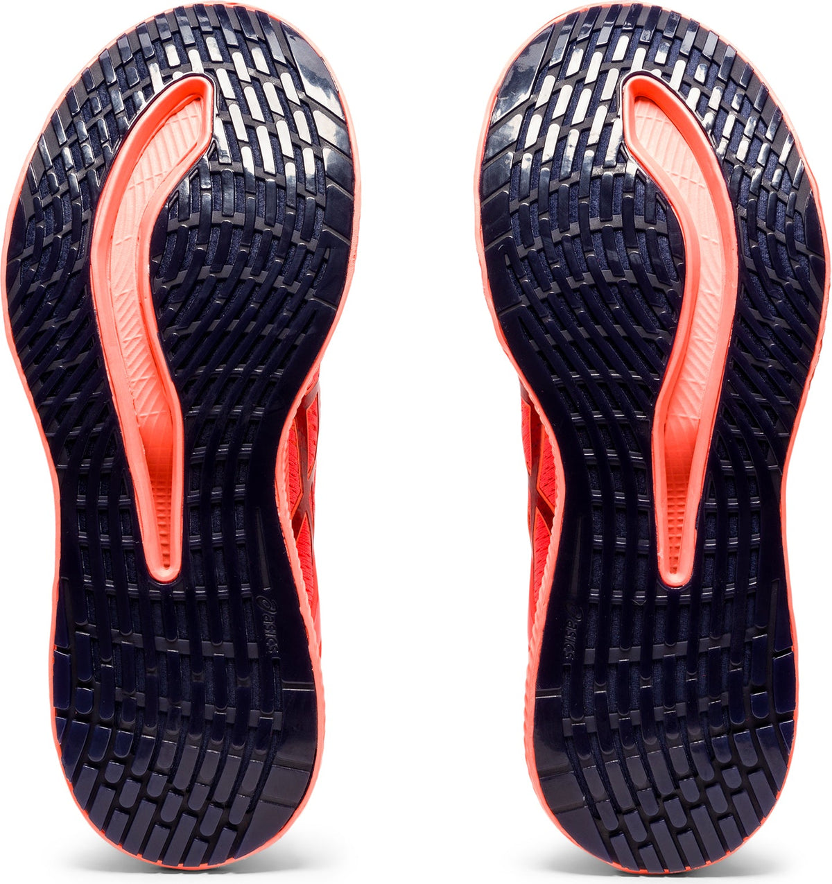 Asics MetaRide Womens Running Shoes - Red