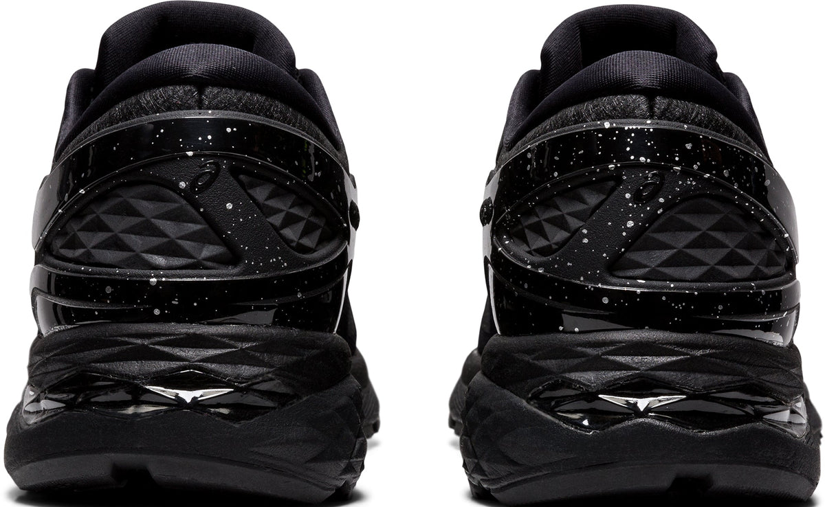 Asics MetaRun Womens Running Shoes - Black