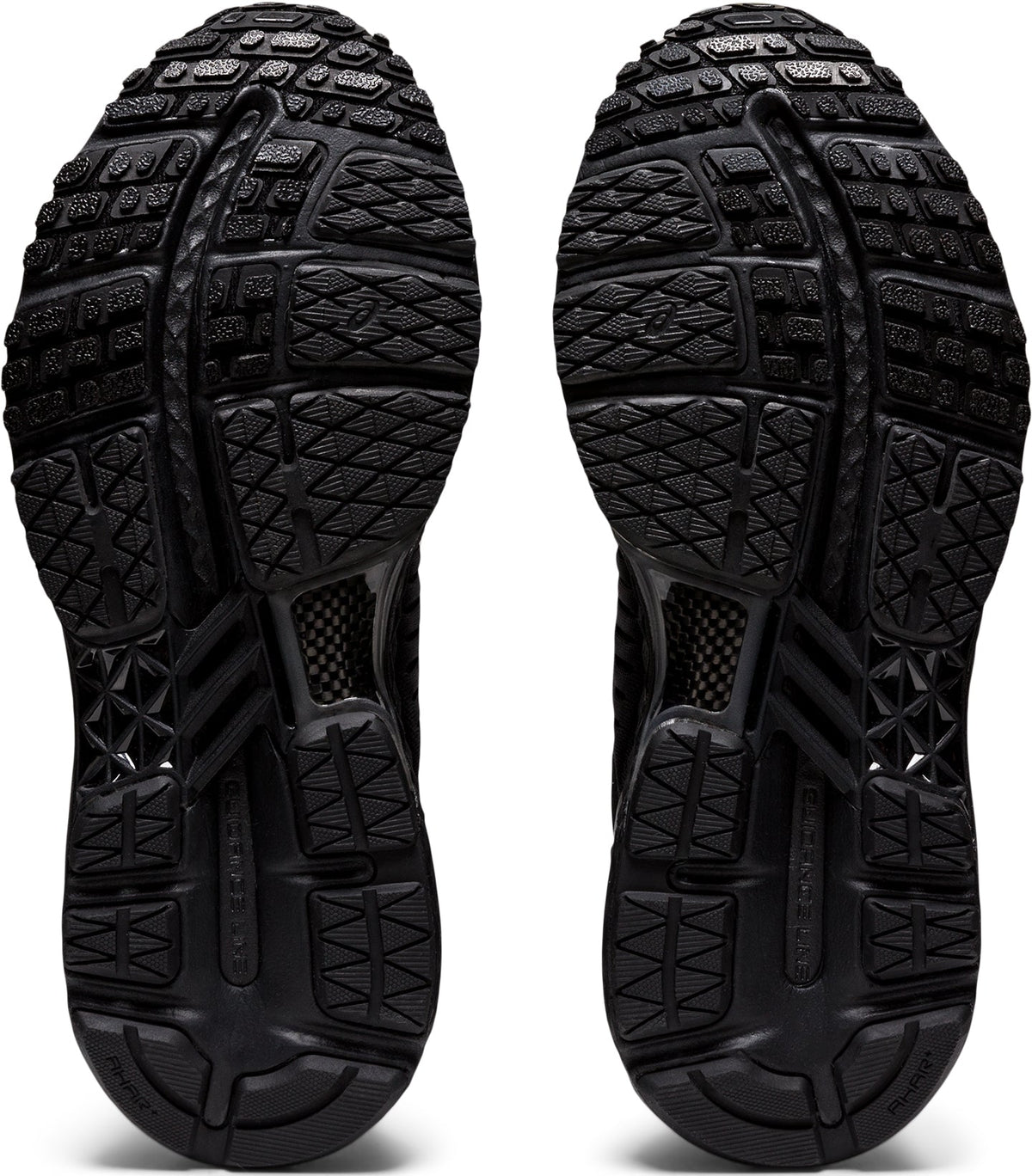 Asics MetaRun Womens Running Shoes - Black