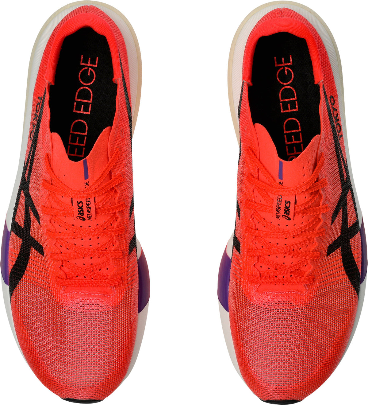 Asics MetaSpeed Edge Tokyo Running Shoes - Red