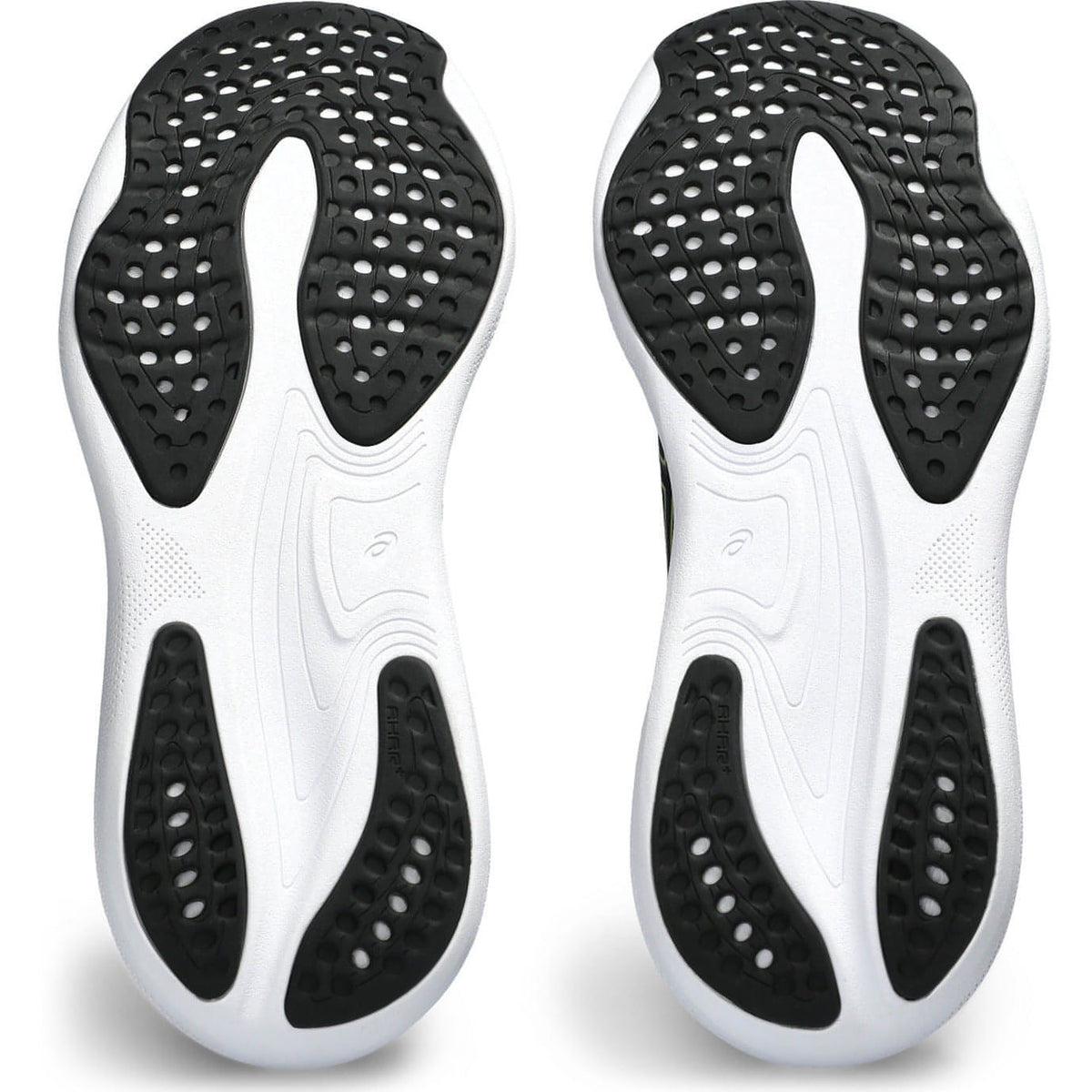 Asics Gel Nimbus 25 Womens Running Shoes - Black