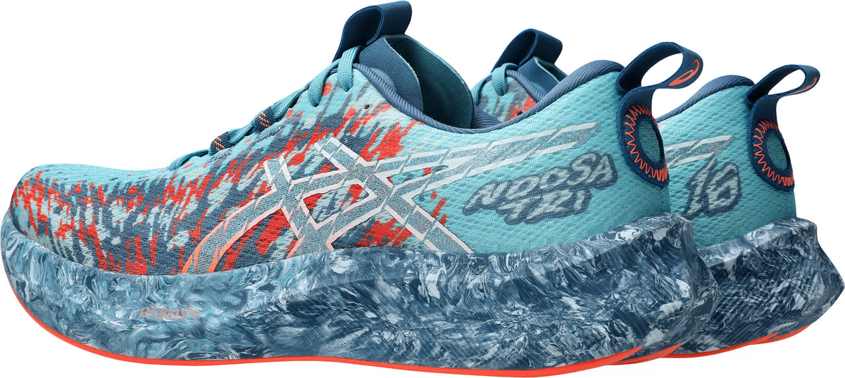 Asics Gel Noosa Tri 16 Mens Running Shoes - Blue