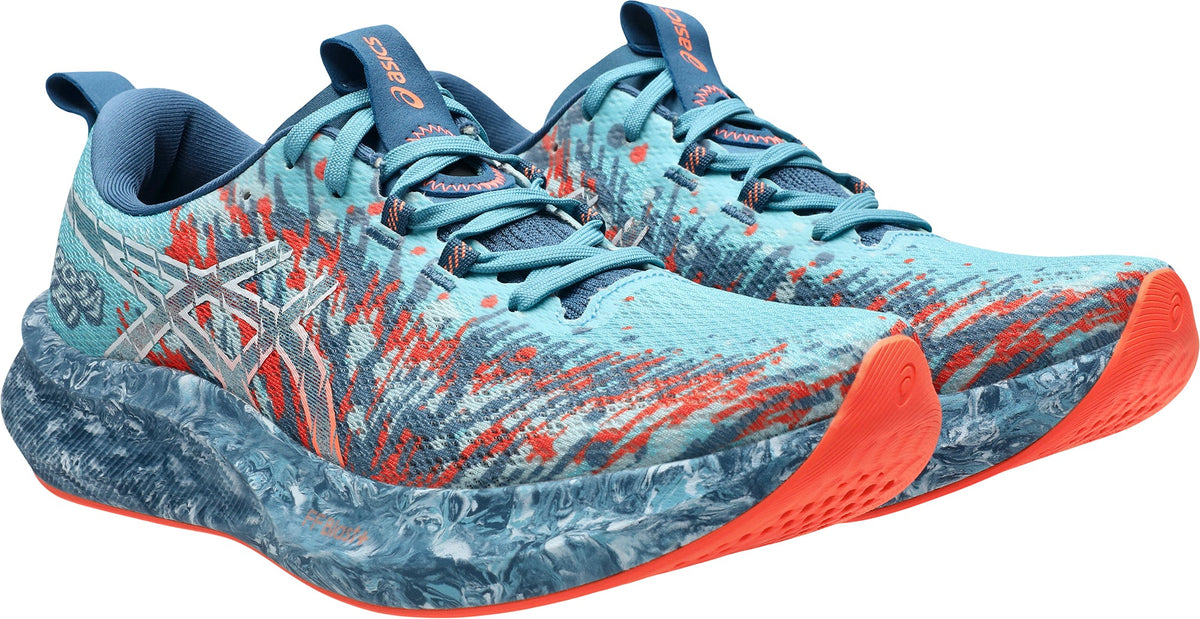 Asics Gel Noosa Tri 16 Mens Running Shoes - Blue