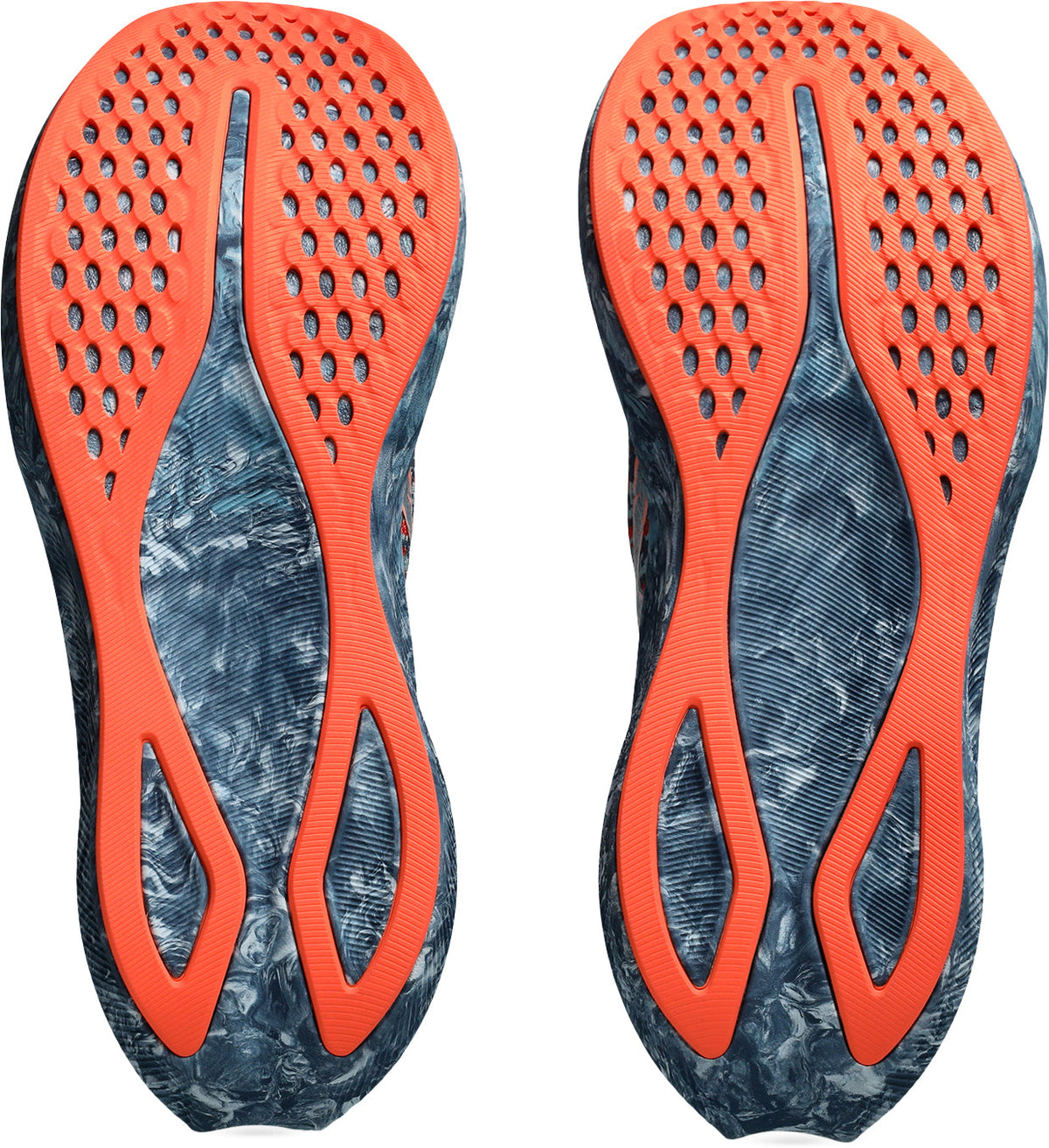Asics Gel Noosa Tri 16 Mens Running Shoes - Blue