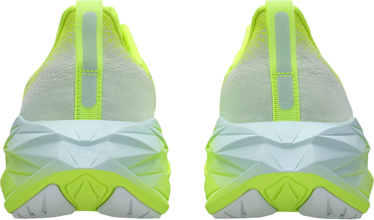 Asics NovaBlast 4 Mens Running Shoes - Yellow
