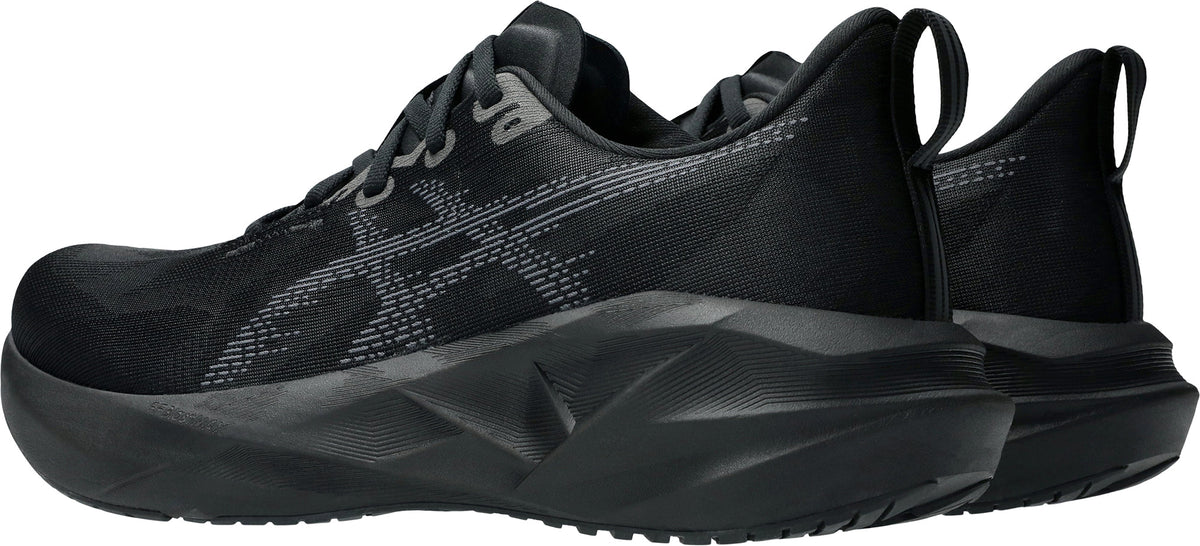 Asics NovaBlast 5 Mens Running Shoes - Black
