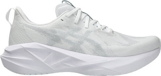 Asics NovaBlast 5 Mens Running Shoes - White