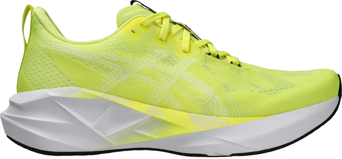 Asics NovaBlast 5 Mens Running Shoes - Yellow