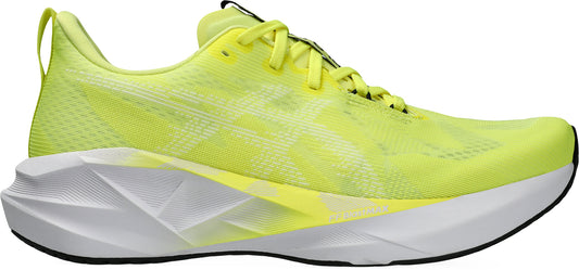 Asics NovaBlast 5 Mens Running Shoes - Yellow