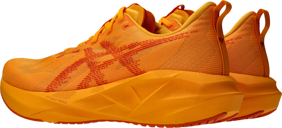 Asics NovaBlast 5 Mens Running Shoes - Orange