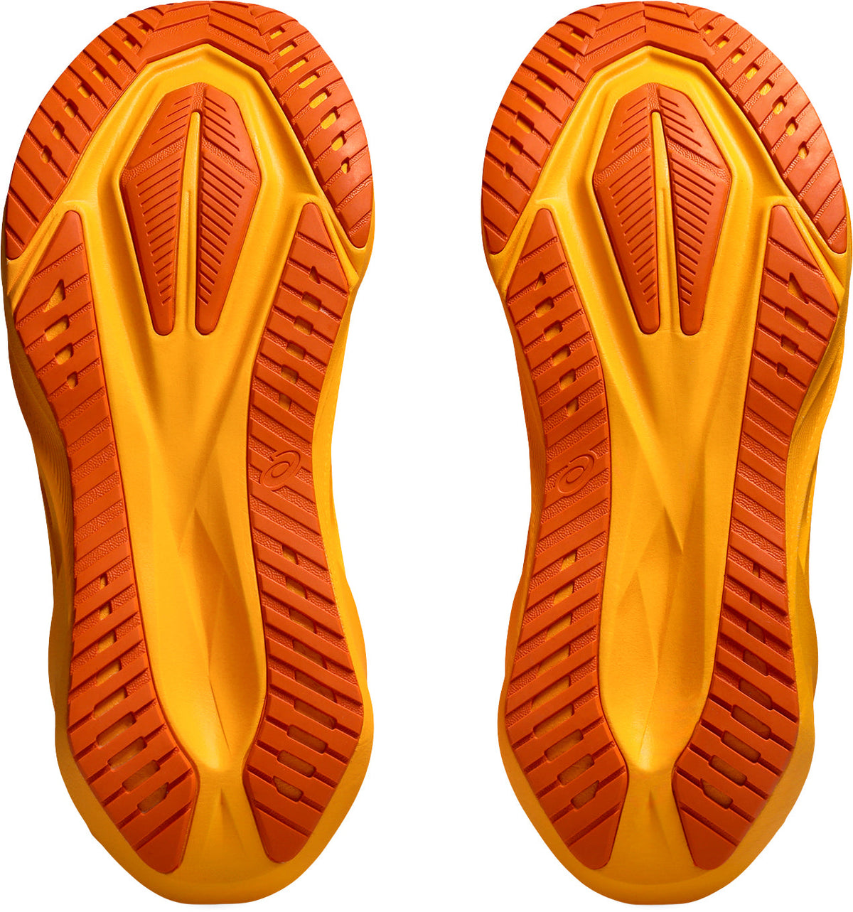 Asics NovaBlast 5 Mens Running Shoes - Orange
