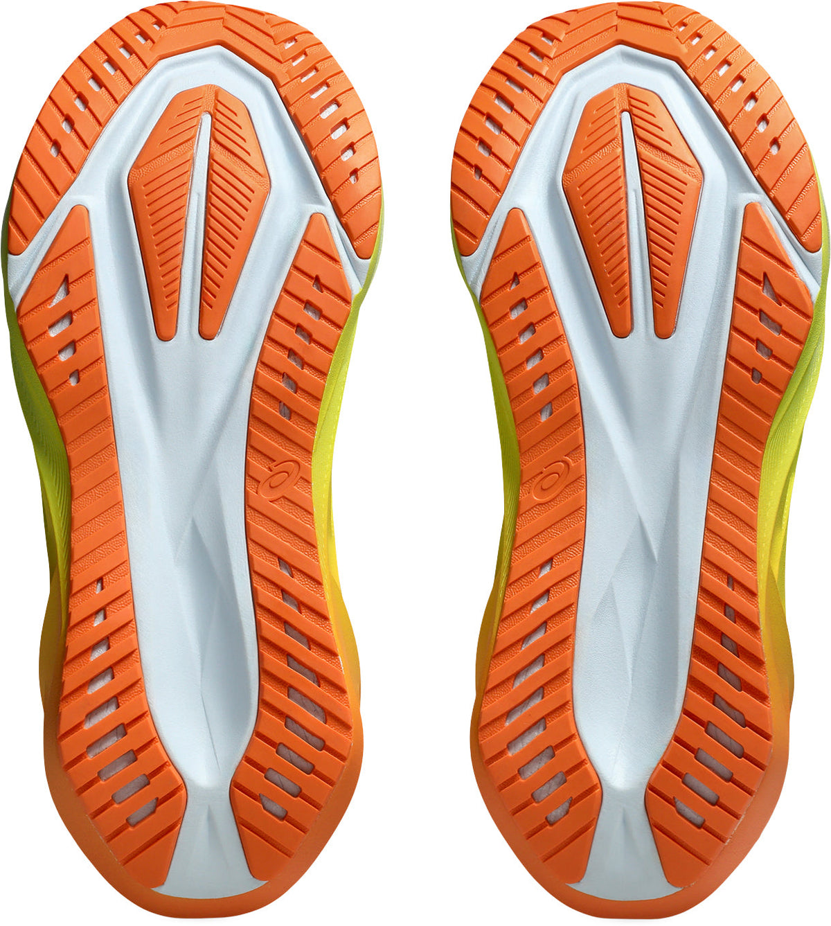 Asics NovaBlast 5 Mens Running Shoes - Blue