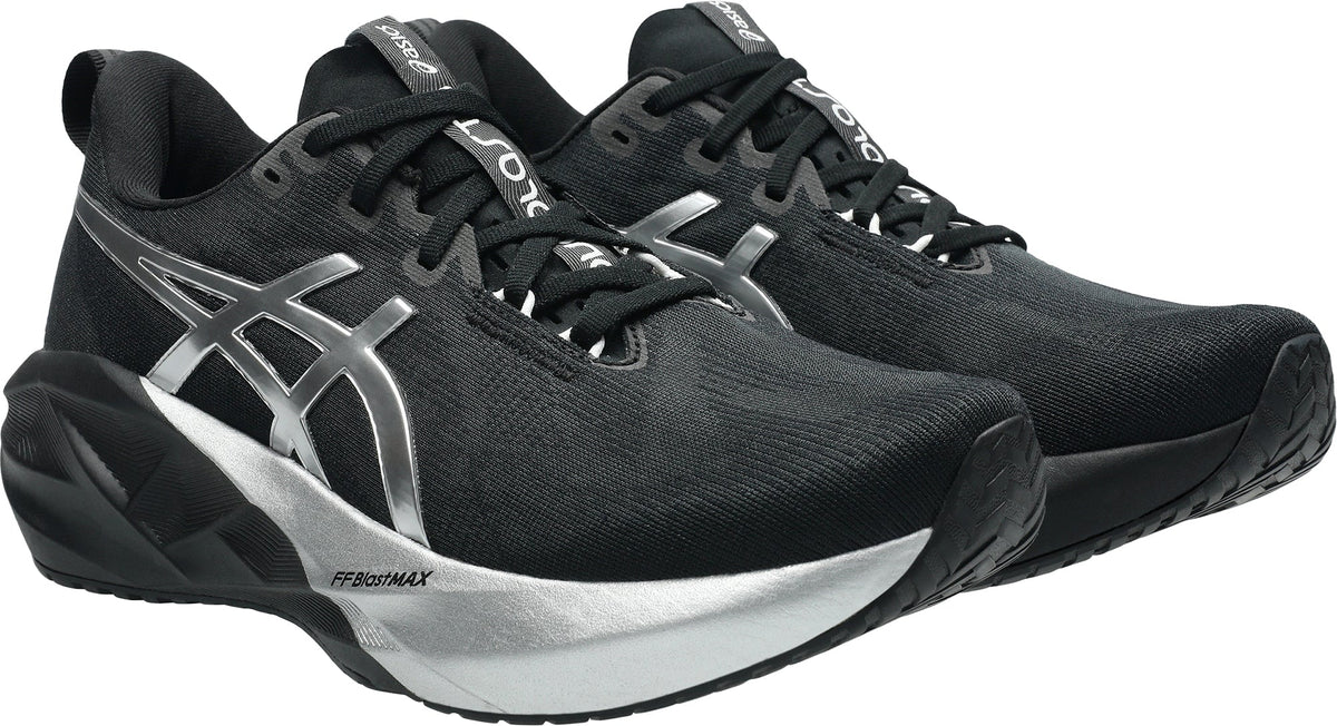 Asics NovaBlast 5 Mens Running Shoes - Black