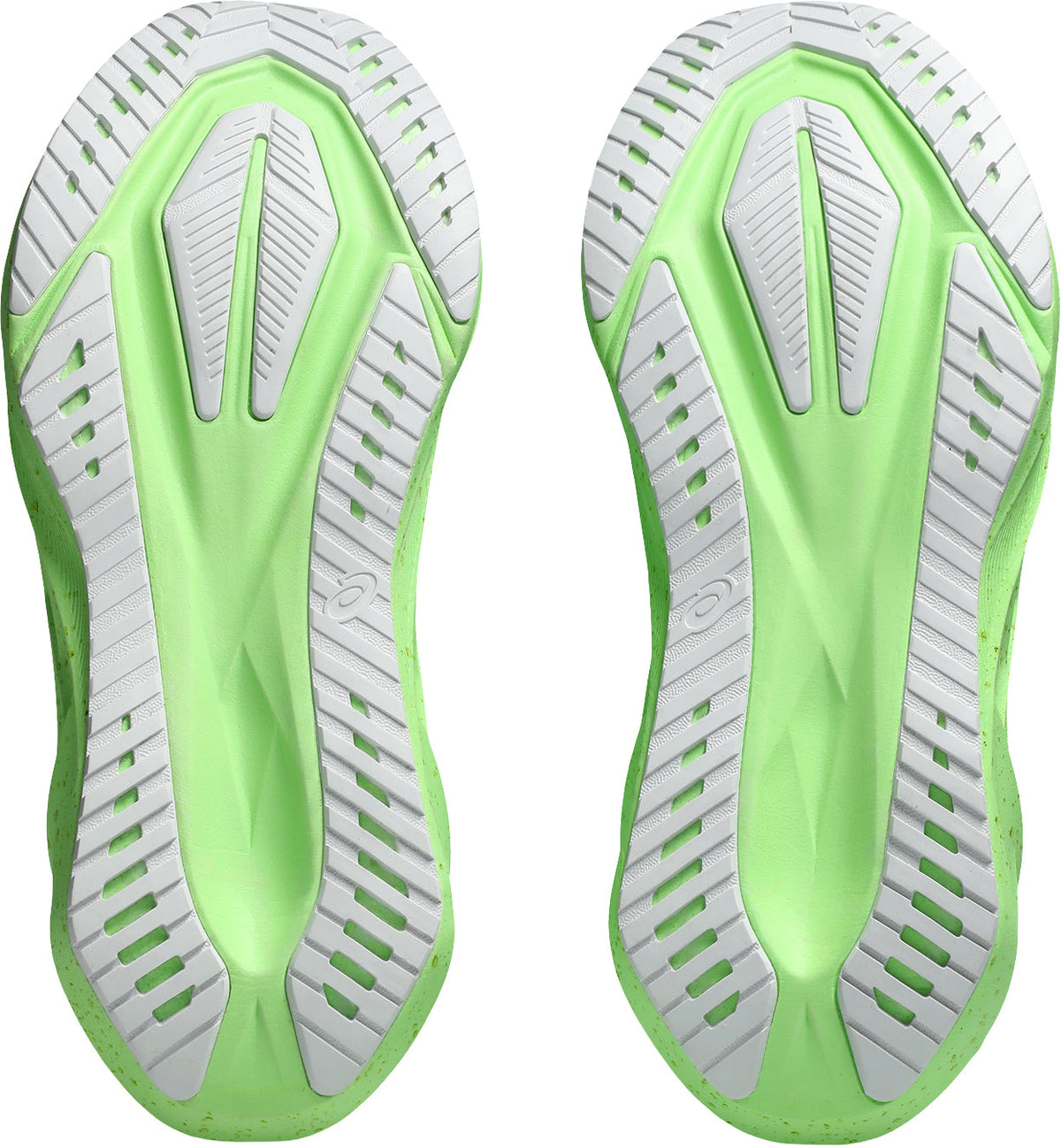 Asics NovaBlast 5 Mens Running Shoes - Green