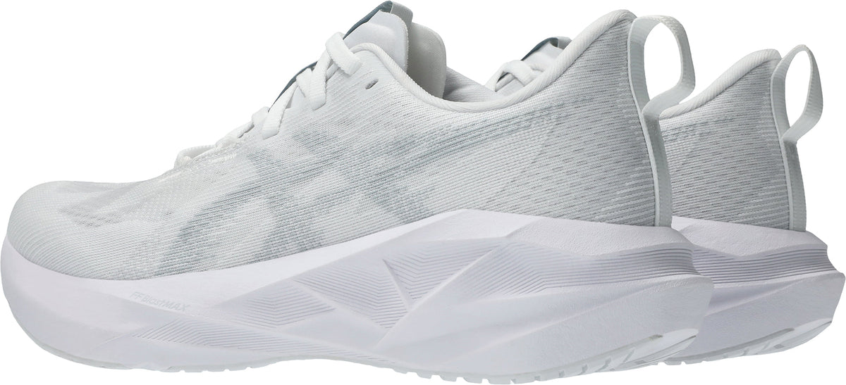 Asics NovaBlast 5 Womens Running Shoes - White